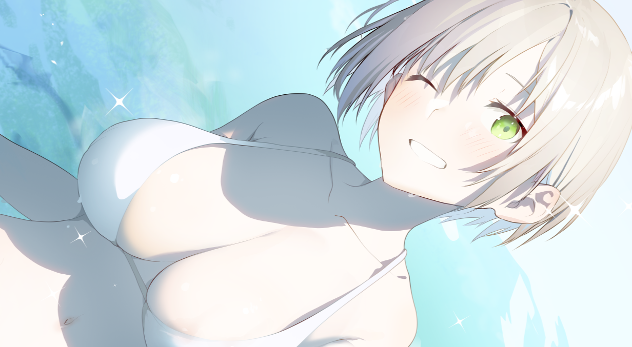 [SLG/PC/生肉]/决定照顾一个患有学校病的女孩但我对她隐瞒了这个秘密シロクロ 校症の幼驯染を世话することになった彼