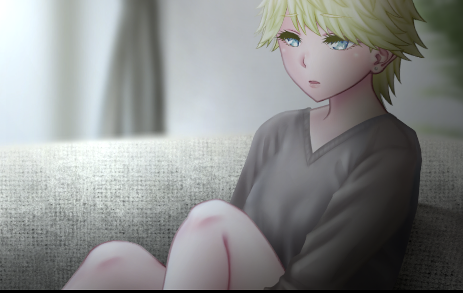 [SLG/PC/机翻]邻居妻子金发碧眼难度逆天