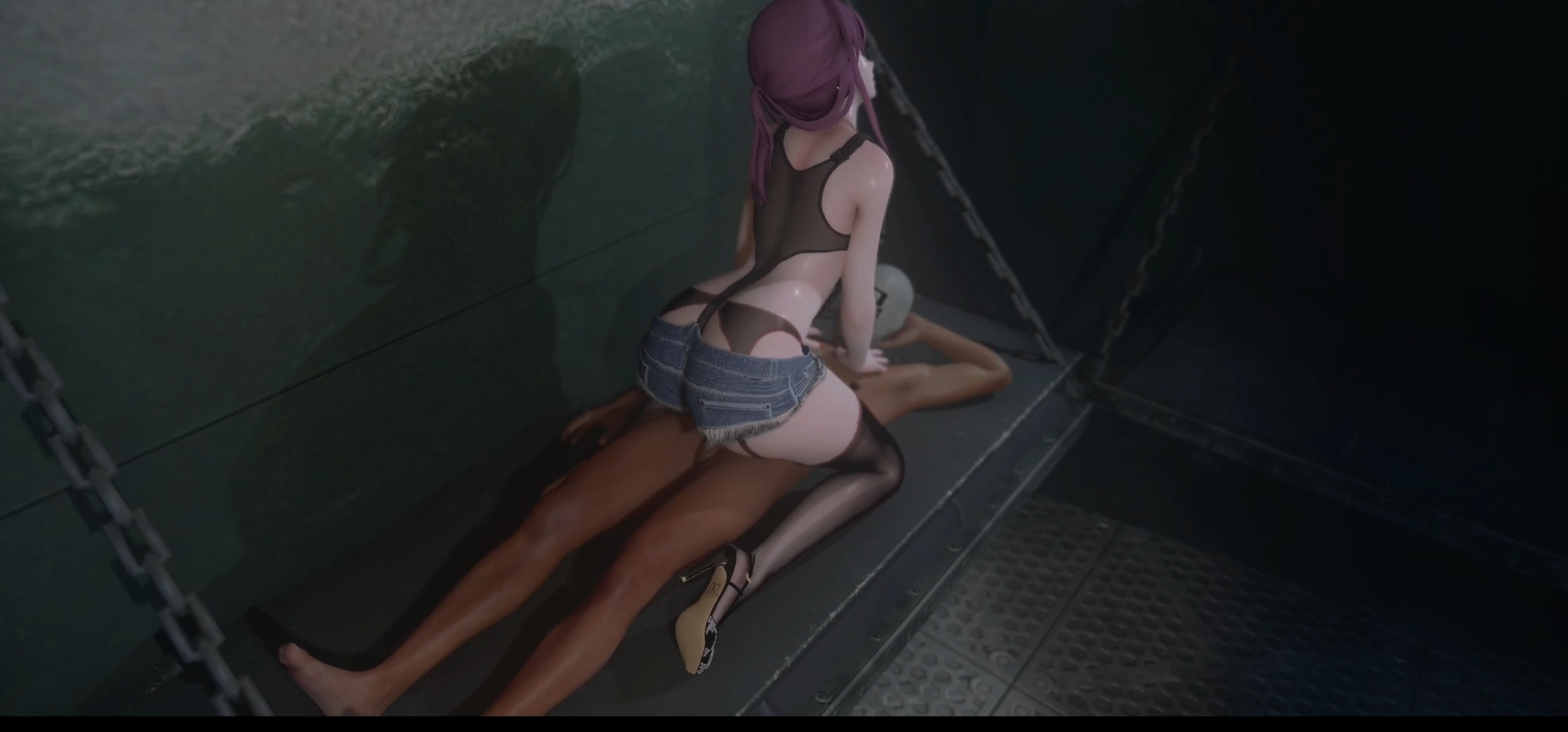 违法城市法2卡芙卡