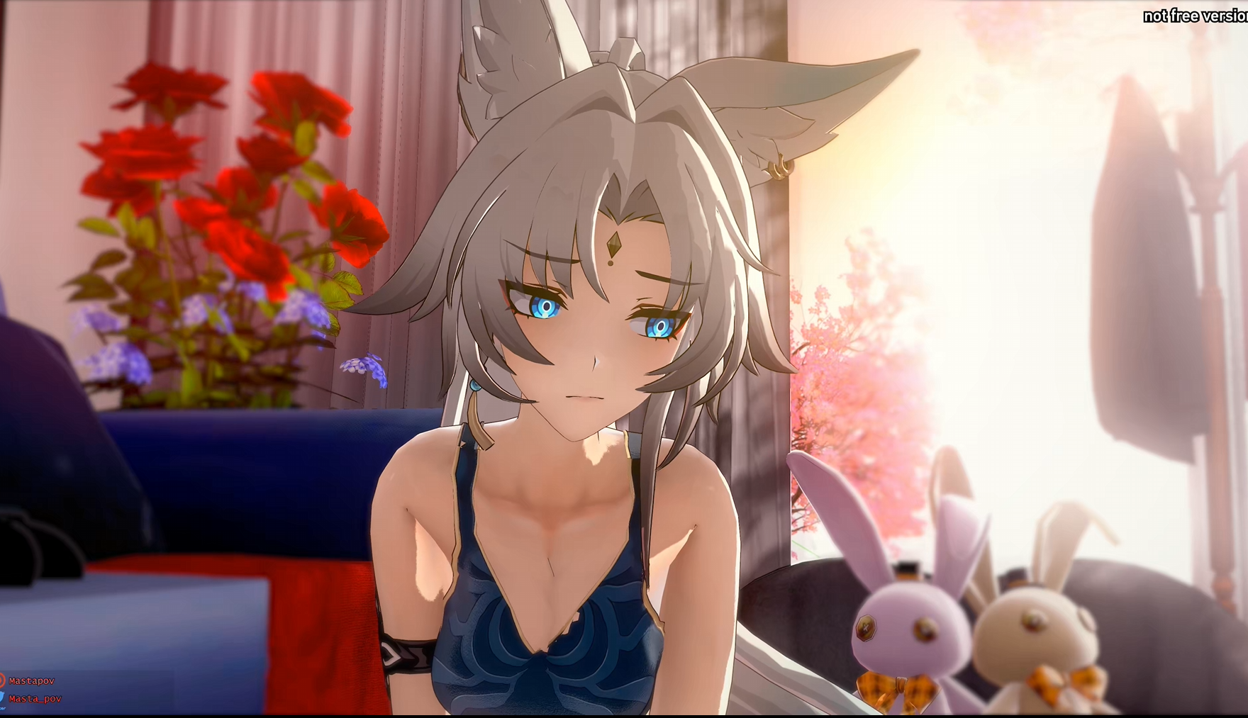 与飞霄的婚后生活