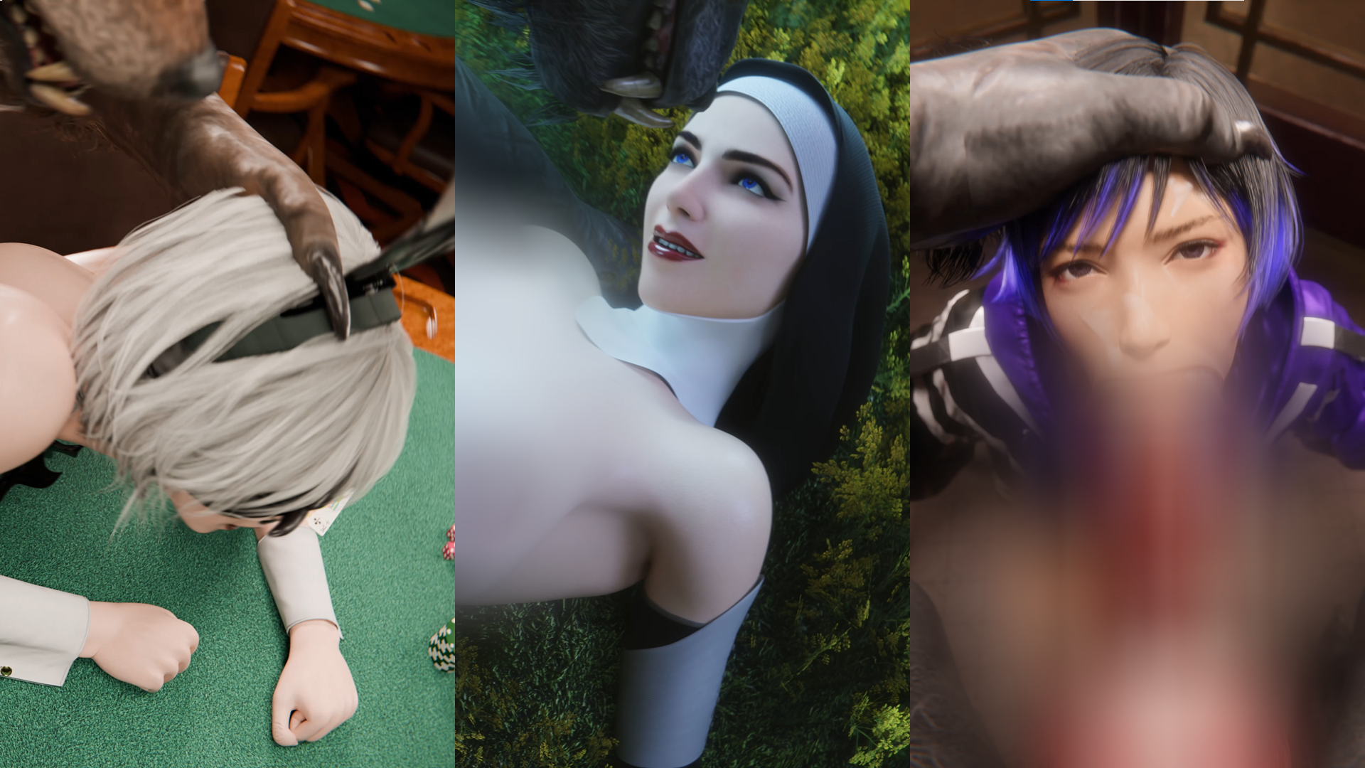 Rekin3D3D HENTAI 动画 - 以往作品补档截止至 20241130