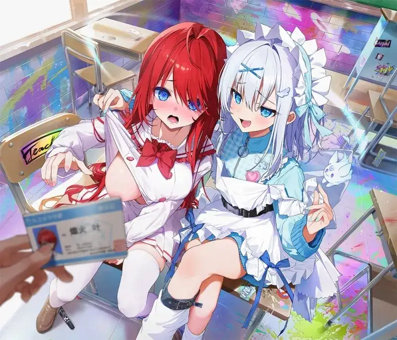 PC硬盘神之选老师与女孩子相性很高
