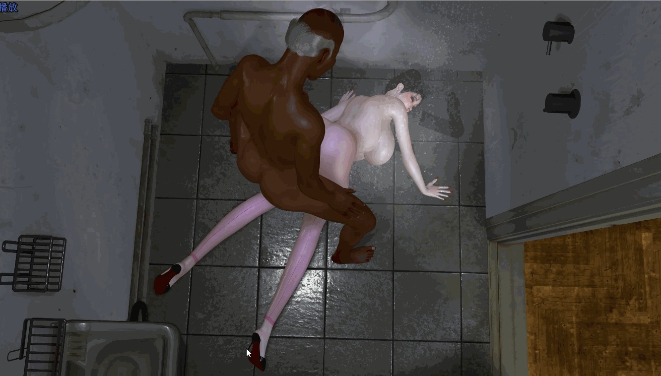 [Brainocn][国语配音][31MIN] 苏文倩-被圈养的选美冠军