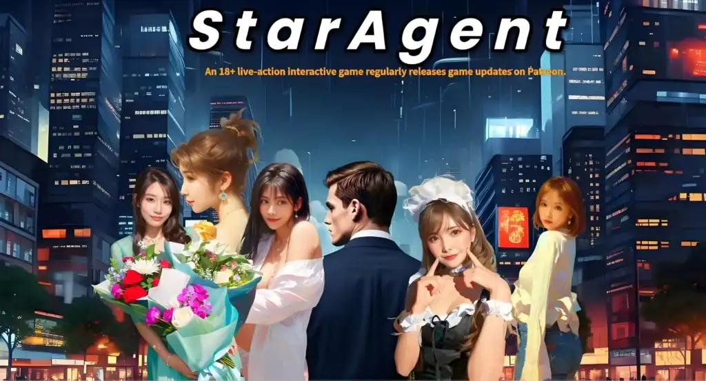 HTML/浏览器汉化明星代言人/StarAgentv1.52.4G