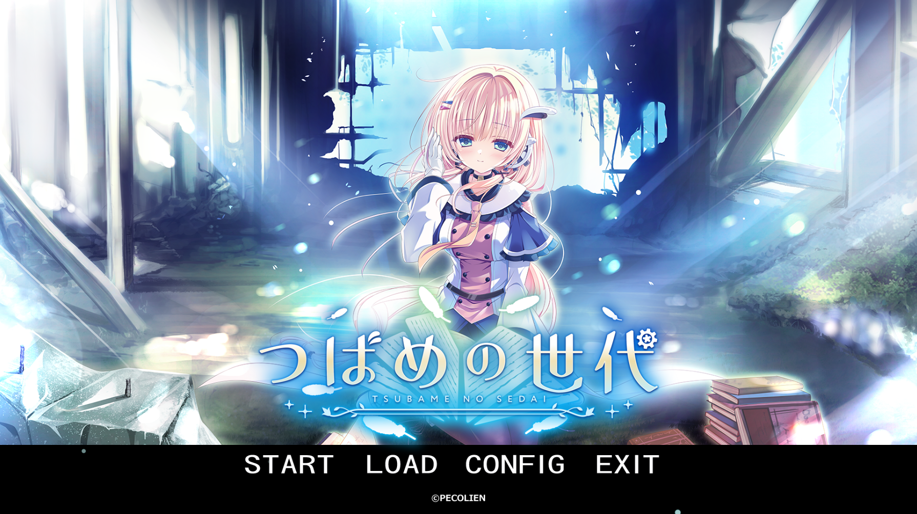 [ADV/AI汉化/全年龄]つばめの世代[764M/OD/BD/BH]