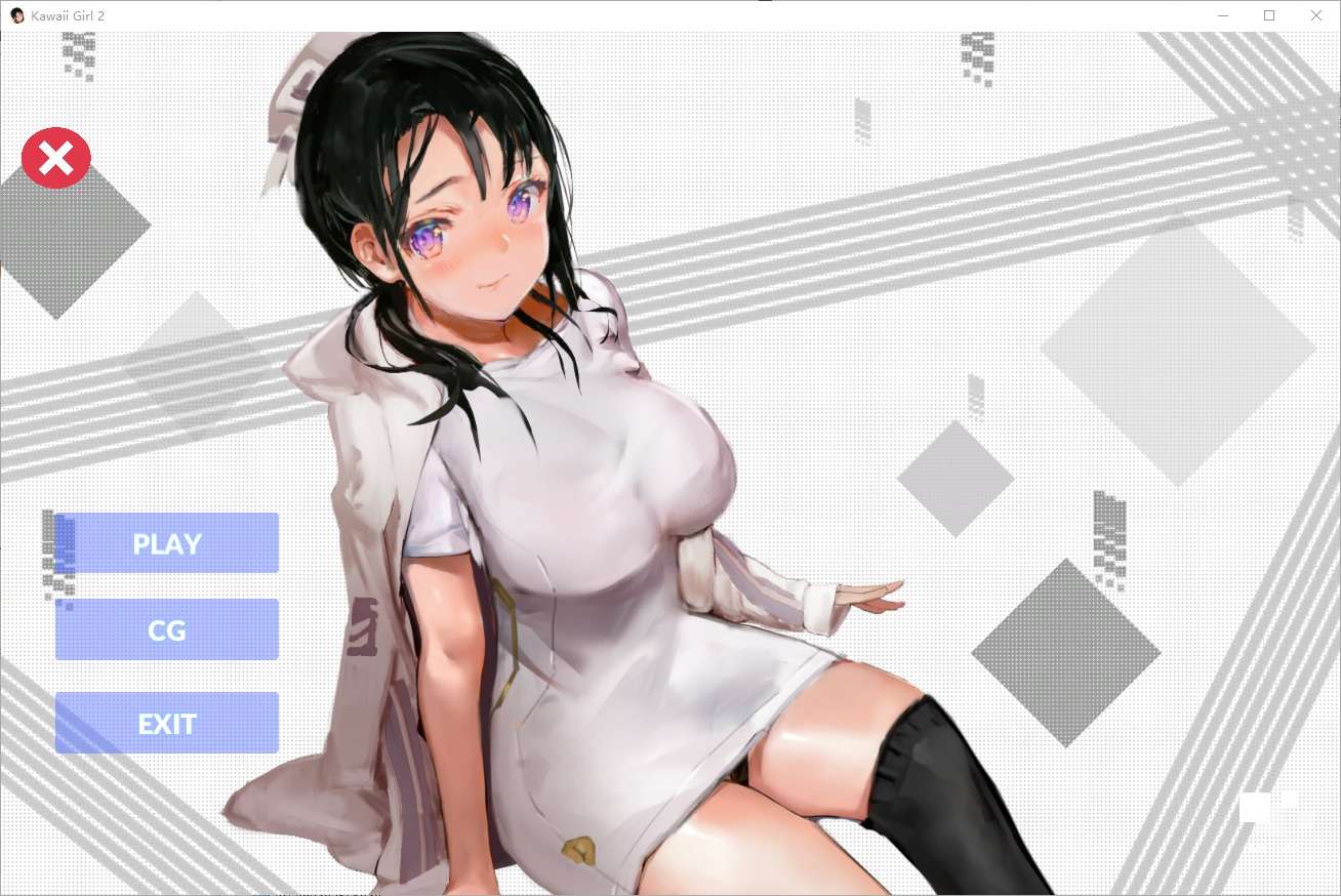 A6531[ACT/汉化][H版元气骑士]KawaiiGirl2官方中文步兵版付前作[1.5G]