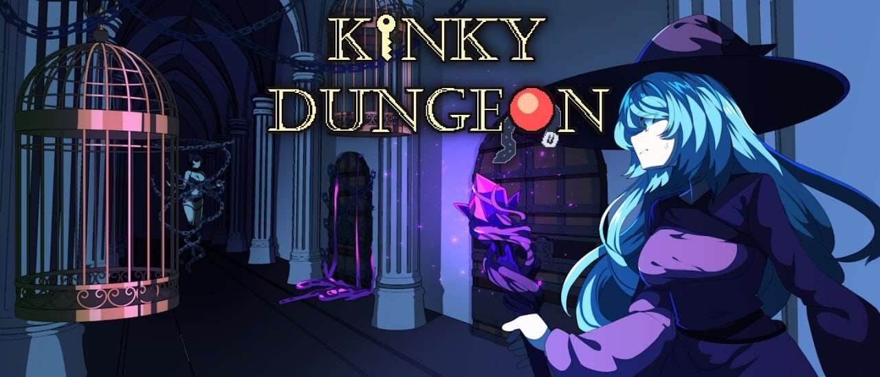 A6897[日式RPG/拘束/更新/PC] 变态地牢 Kinky Dungeon v5.4.51 官中步兵版 [700M]