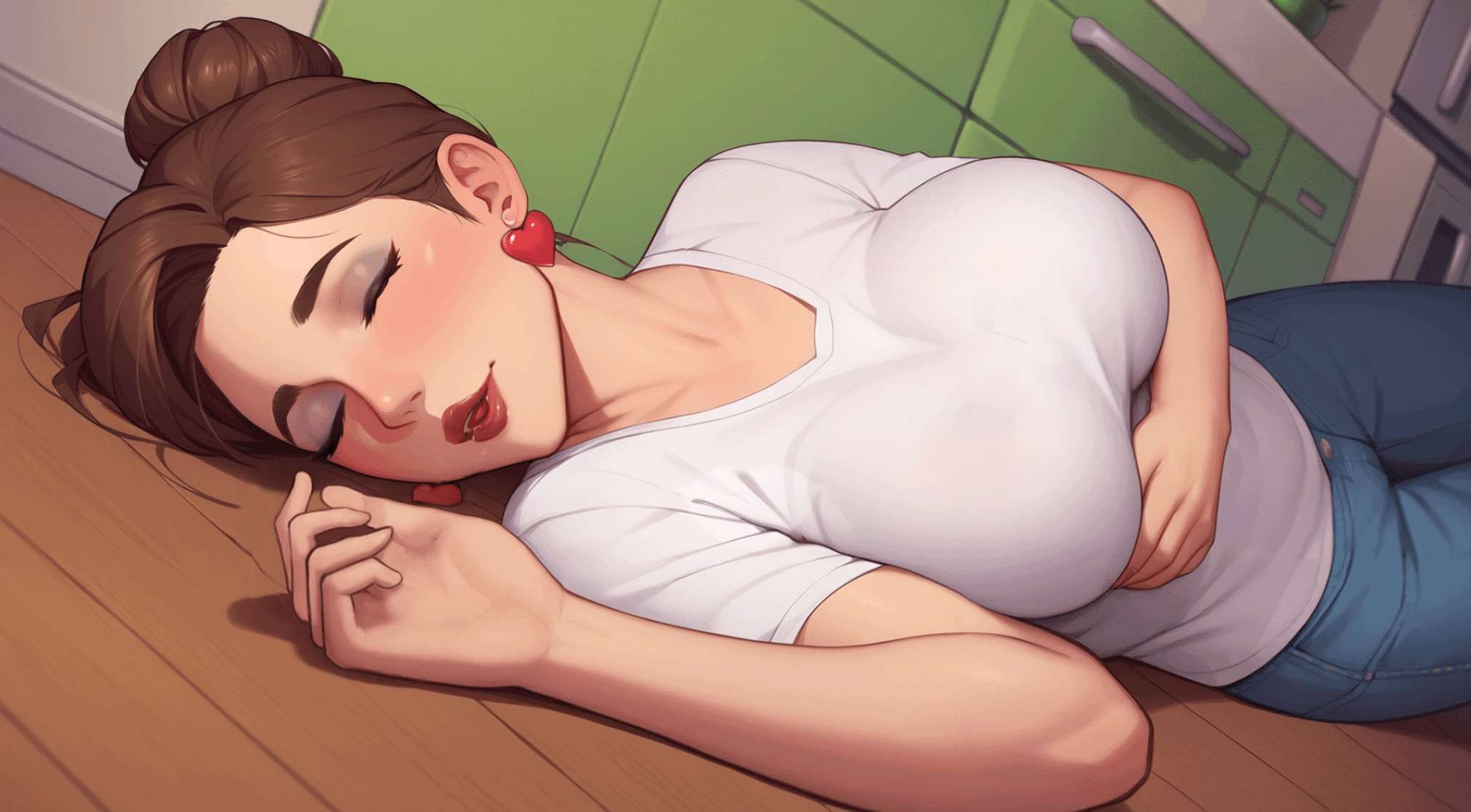 A6081[SLG/PC/官中] 性爱公寓 Sex Apartment [1G]