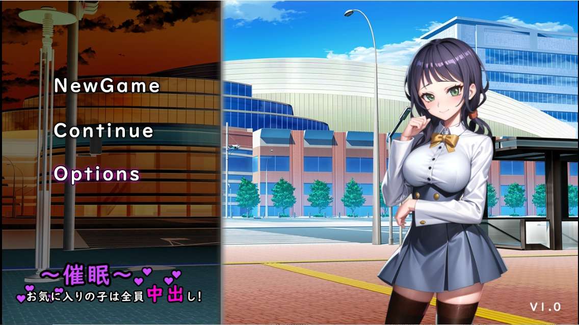 A5721[RPG/汉化/有动画]催眠全员中出催眠お気に入りの子は全員中出し云翻汉化版[1.4G]