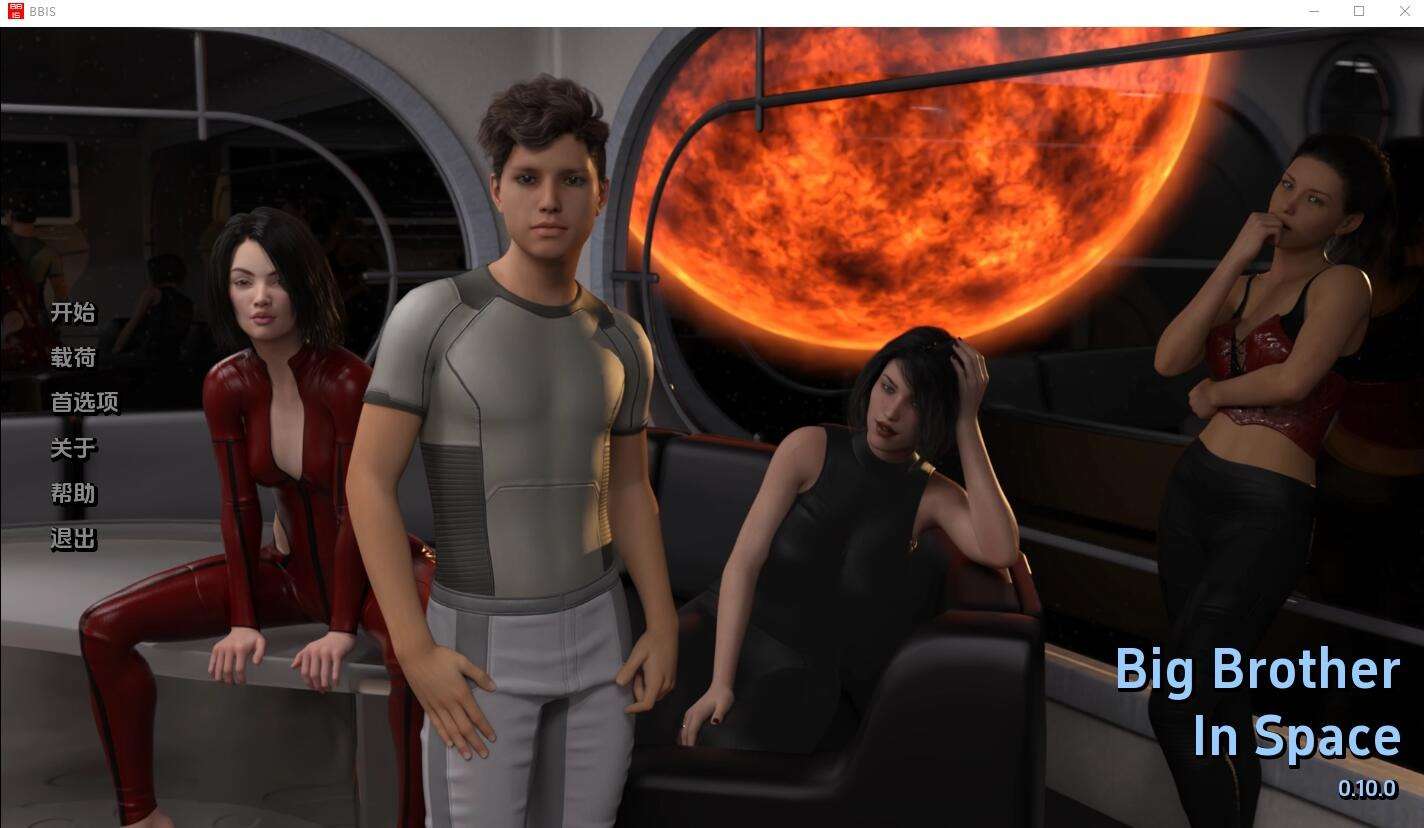 A6390[SLG/汉化]太空中的老大哥BigBrotherInSpacev0.10.0PC+安卓汉化版[3.9G]