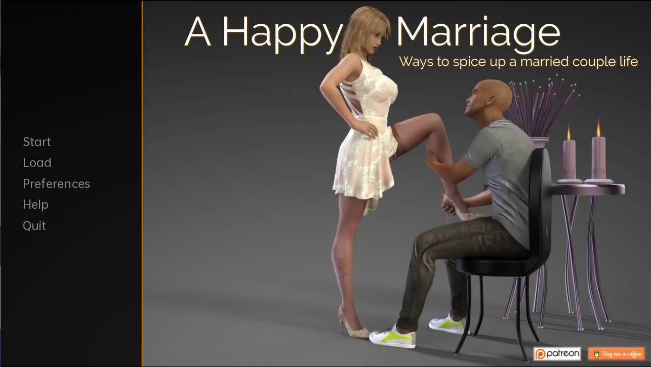 A6663[欧美SLG/汉化]幸福婚姻完美的婚姻AHappyMarriage[v1.0]PC+安卓汉化版[3.7G]