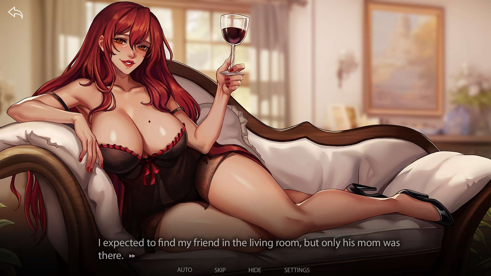 A6210[SLG/PC/官中] 成人向故事 色情故事 变态故事 Hentai Stories 官中步兵版 [1G]