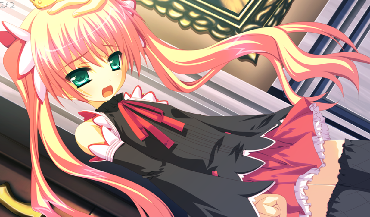 [ADV/AI汉化]プリンセスストライク[1.20G/OD/BD/BH]