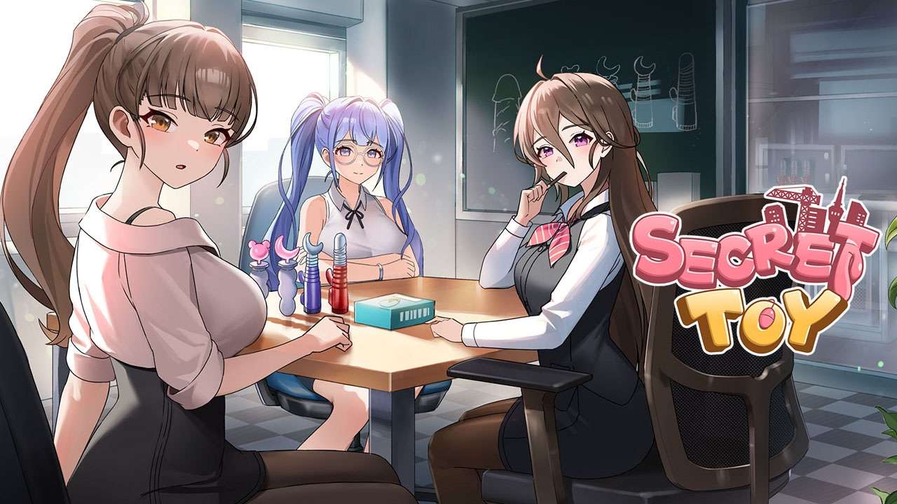 [SLG/官中/CV]Secret Toy[426m夸克]