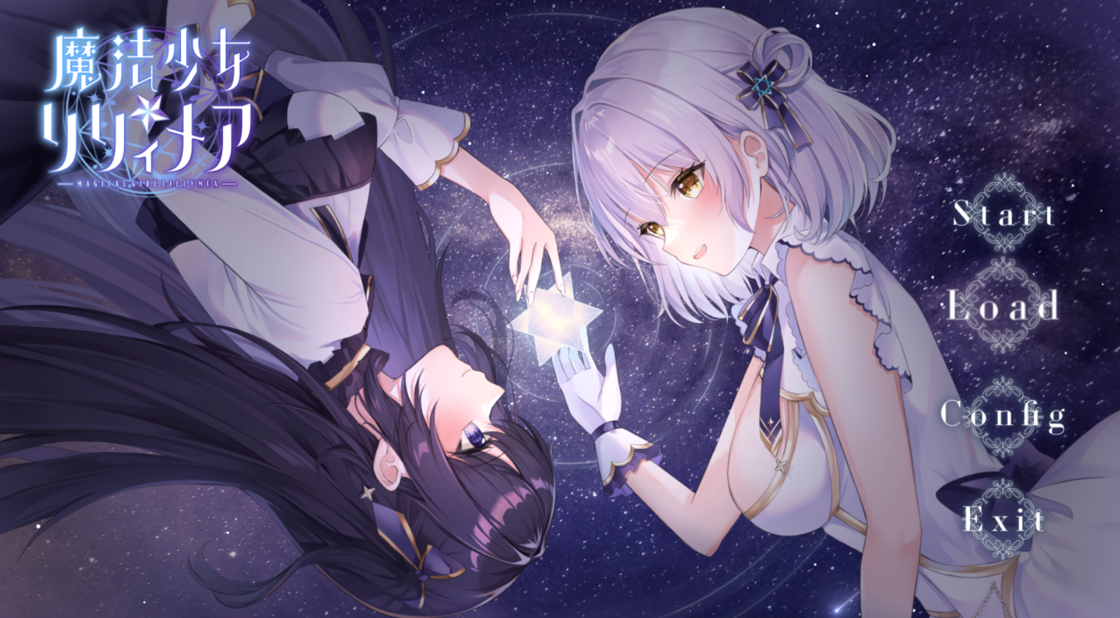 [RPG/AI汉化/PC]魔法少女莉莉梅亚 魔法少女リリィメア先行体验版[1.31g]