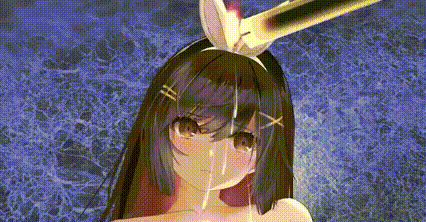 [SLG/官中/动态/PC] 兔子和NTR性爱 バニーとNTRックス!?カジノで脱衣トランプゲーム! [1.1g]