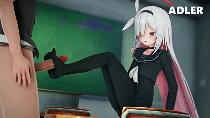 [3D动画/无修][ADLER] プラナ [1.7g]