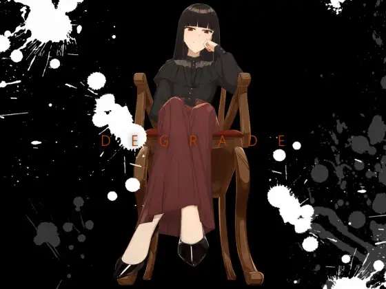 [SLG/AI汉化/PC] DEGRADE -奴隶少女- DEGRADE -隷属少女- [694m]