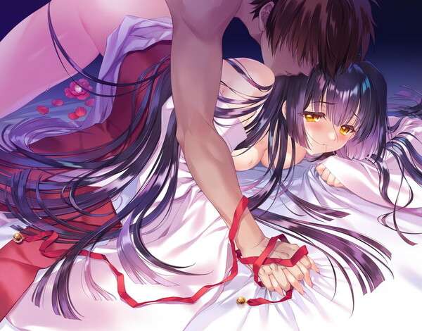 [ADV/AI汉化/PC] 无颜之月-待宵双椿- 顔のない月-待宵の双椿- [1.3G]