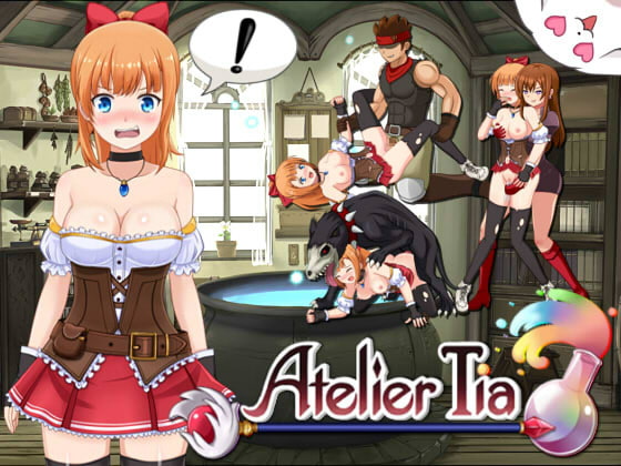 [动作ACT/动态/PC] 蒂亚的炼金工坊 v1.01 官方中文完结版+全存档 [1.6G/FM盘]