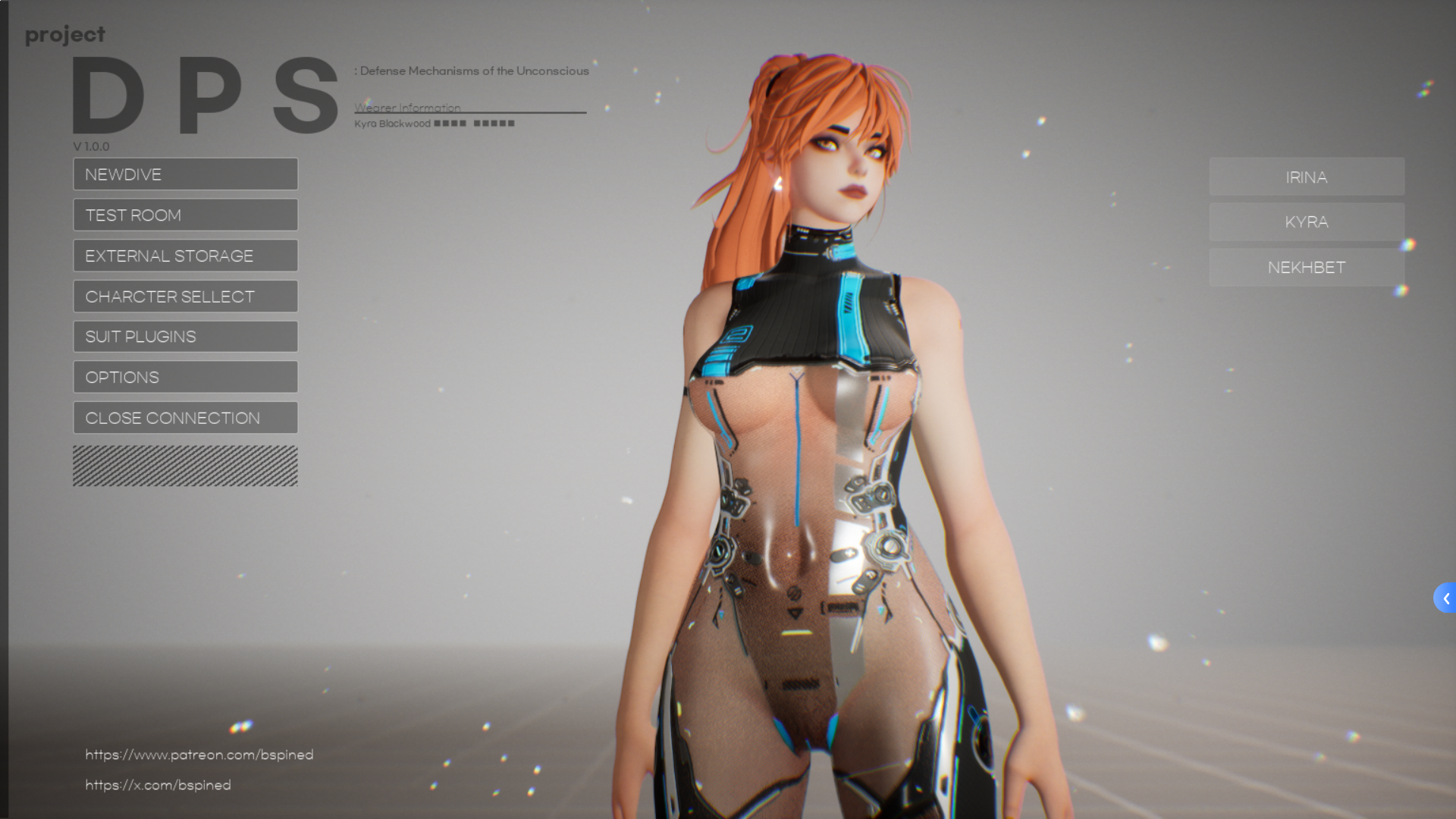 [互动ARPG/全动态/PC/生肉] Project DPS/DPS 计划 v1.0.1 步兵版 [2.8G/百度/夸克]