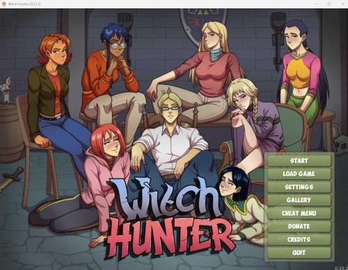 [欧美SLG/动态/PC] 女巫猎人Witch HunterVer0.23.2 官方中文版 [4G/百度/夸克]