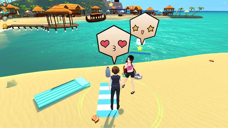 [3D互动/动态/PC] 私人海湾岛Hinami Build.10966360-官中+DLC [700M/百度]