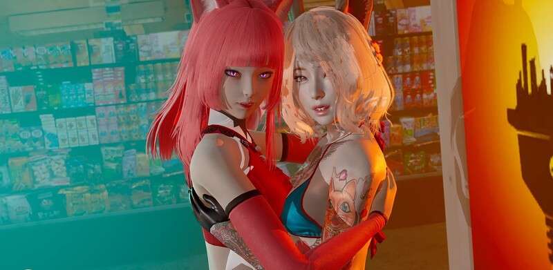 [亚洲SLG/动态] 领域入侵者 EP2 part1 PC+安卓 4K画质汉化中文 [8.5G/百度/夸克]