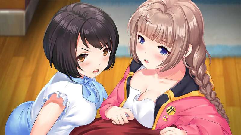 [日式SLG/动态] 我的心越来越亲近 V1.20 PC+安卓 汉化中文 [600M/百度/夸克]