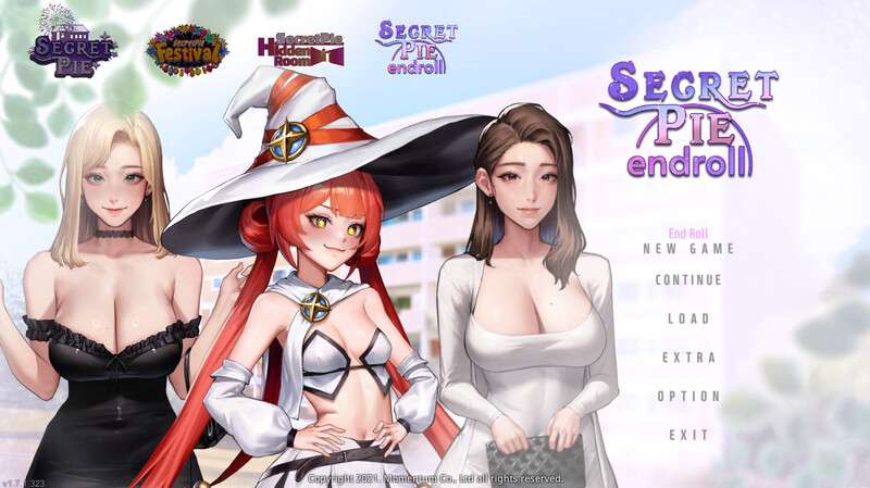 [互动SLG/动态/PC] 秘密派:密室 Secret PieV1.7.1 官中+全DLC [1.3G/百度/夸克]
