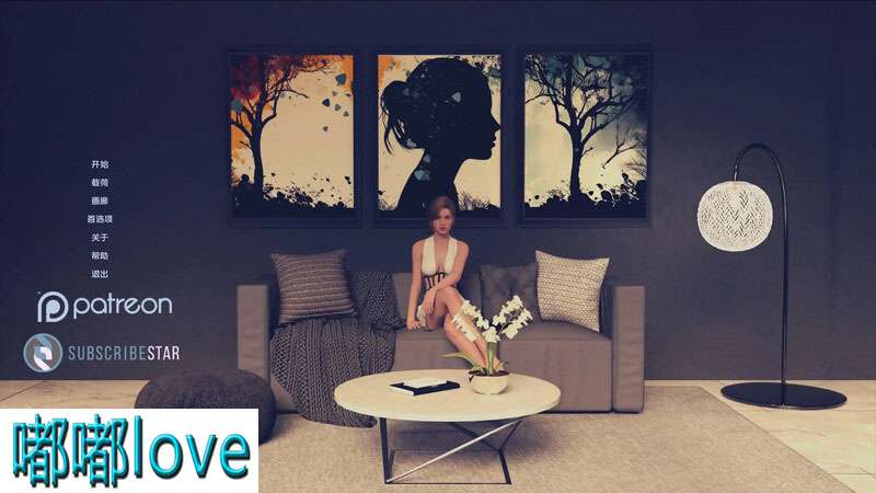 [欧美SLG/精致建模/动态] 找回失落的人 V0.9 PC+安卓 汉化中文 [3.4G/百度]