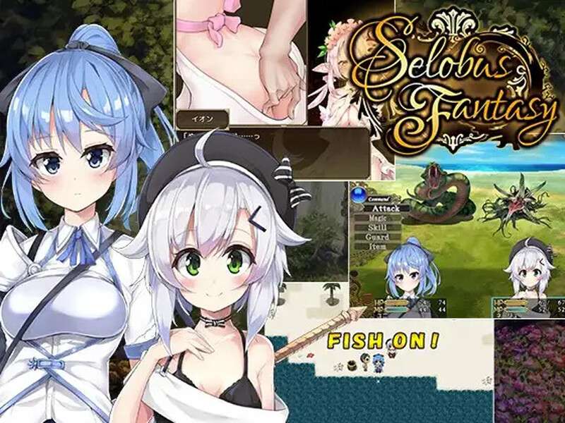 [回合RPG/幻想/动态/PC] 瑟罗巴斯梦幻冒险SelobusFantasy-V1.01 官中 [1.4G/百度]