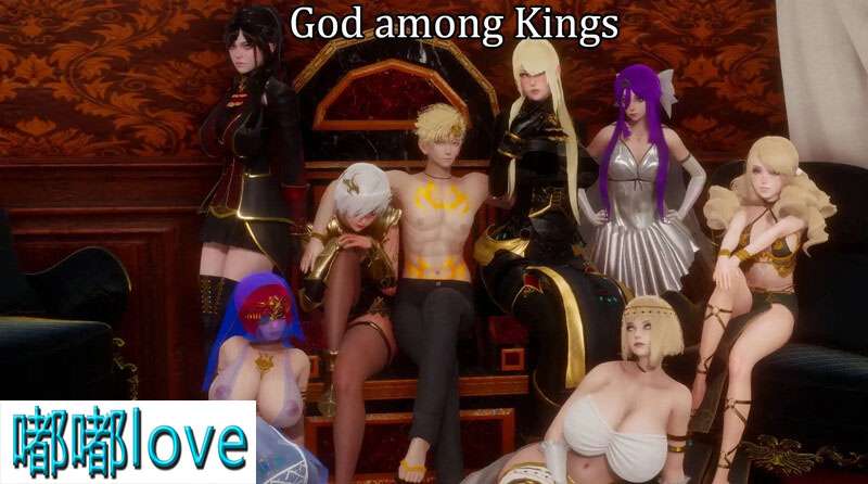 [欧美战旗SLG/国人审美/动态] 王中之神God among KingsV0.23 PC+安卓 汉化中文 [2G/百度]