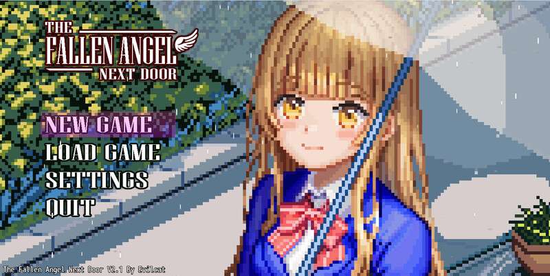 [沙盒SLG/制服露出/像素动态] 邻家堕天使 V2.1 PC+安卓 AI汉化 [500M/百度/夸克]