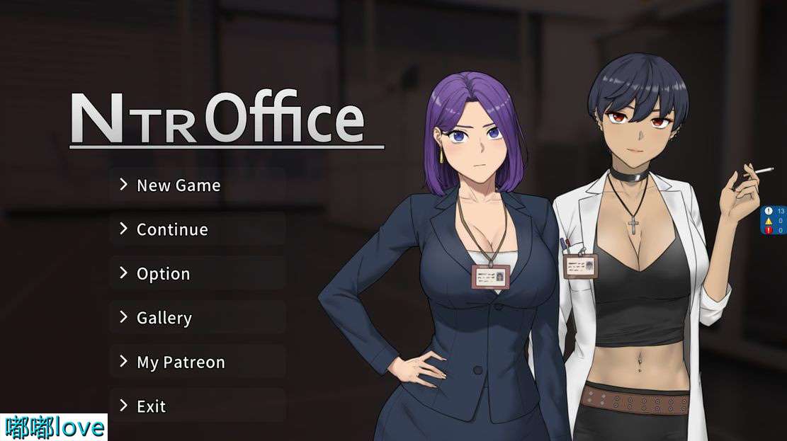 [亚洲风SLG/动态/PC] NTR办公室 NTR office v20241031b2 官方中文版 [900M/百度/夸克]