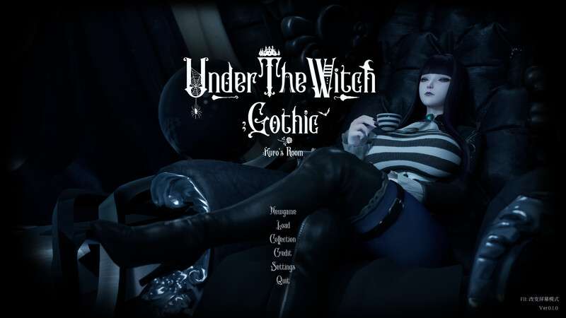 [回合SLG/全动态/PC] 魔女的侵袭库洛的房间 V0.3.3 官方中文 [2.3G/百度/夸克]