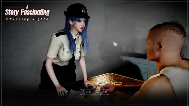 [解密SLG/互动触摸/全动态/PC] 一个迷人故事新婚之夜 STEAM官中 [500M/百度/夸克]