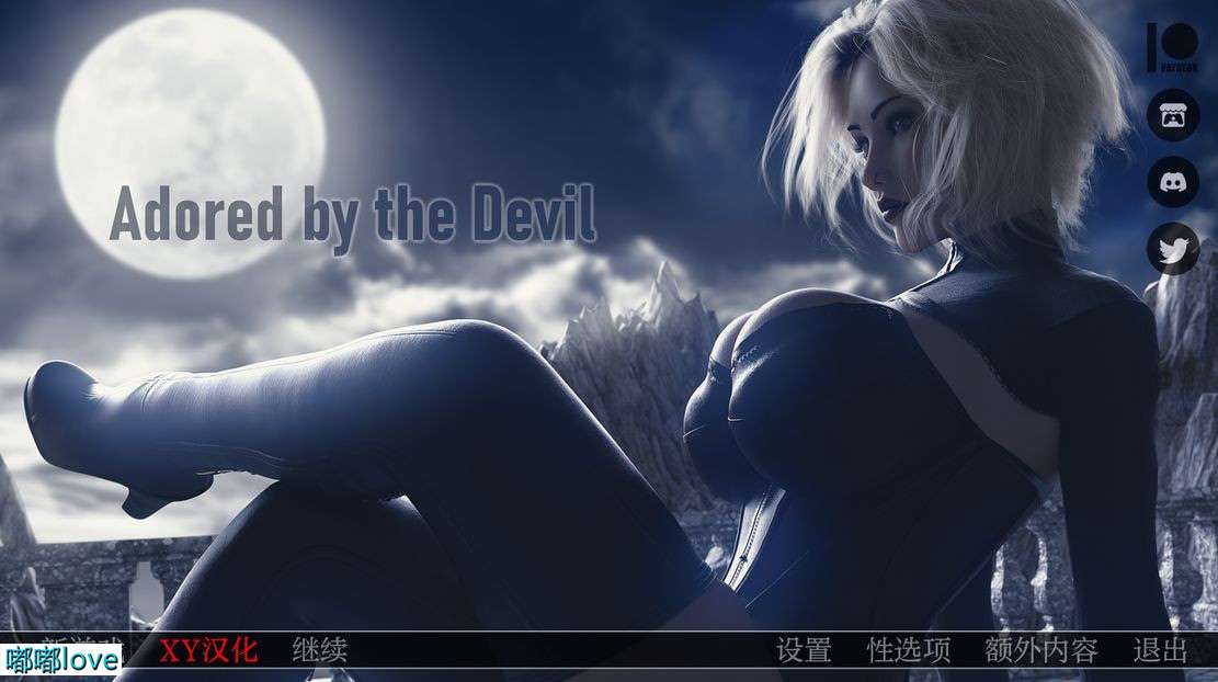 [欧美SLG/动态] 被恶魔崇拜 被魔鬼崇拜 V0.10 PC+安卓 汉化版 [6.4G/百度]