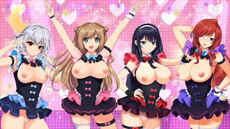 [沙盒SLG/被NTR/像素动态/PC] 二人はアイドル~NTR!?~ DL官方中文 [550M/百度/夸克]