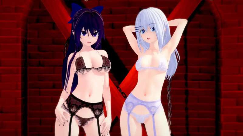 [同人SLG/沙盒/动态] 灵魂情人Spirit LoverV0.31 PC+安卓 汉化中文 [1.5G/百度/夸克]