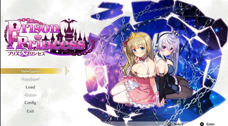 [解密SLG/傲娇/PC] 监牢公主-逃离魔王城Prison PrincessV1.0.1 官中 [400M/百度/夸克]