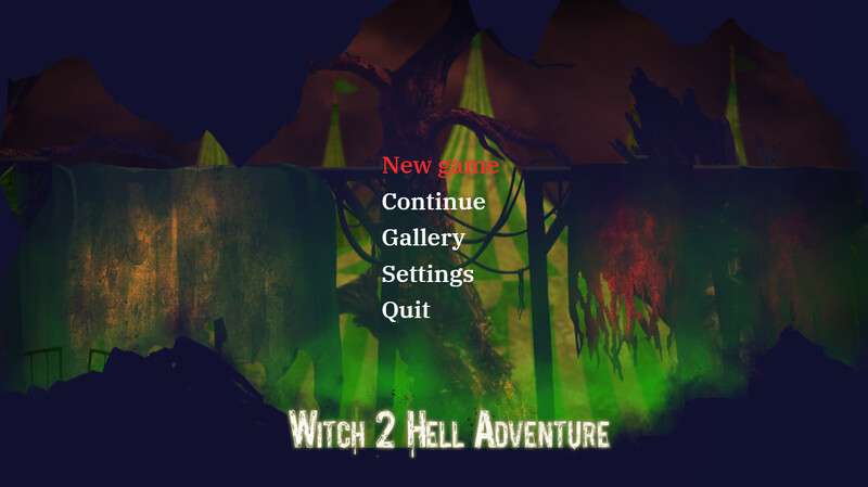 解密ACT/全动态/PC女巫2:地狱探险 Build.7364551 STEAM官中+全DLC-支持手柄 [3.6G/百度]