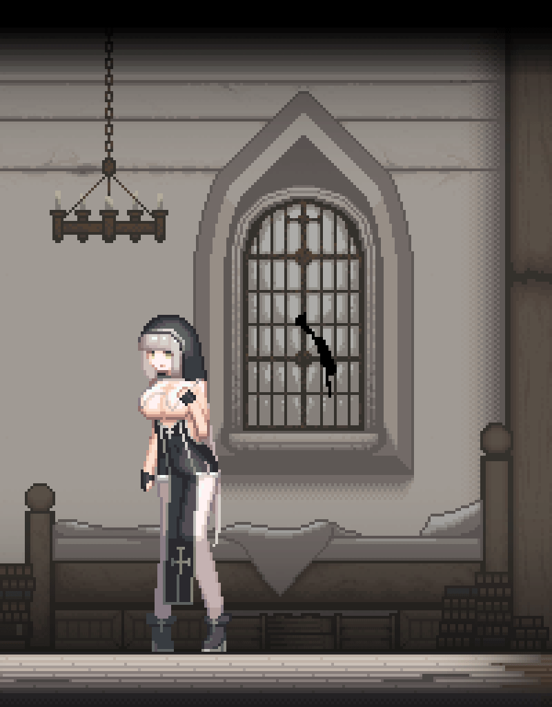 [动作ACT/异种X/像素全动态/PC] Sister Virodar V0.17 官方中文 [400M/百度/夸克]