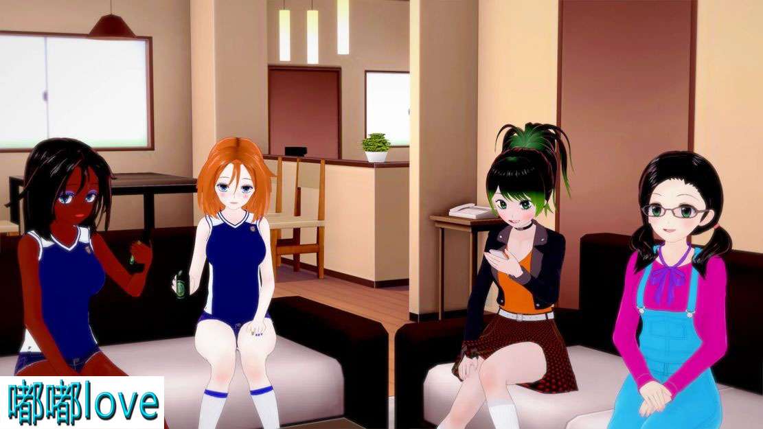 图片[4]-[亚洲风SLG/动态] 流星（Falling Stars）v0.8.2 PC+安卓 汉化版 [2.1G]-目标是h游戏大师