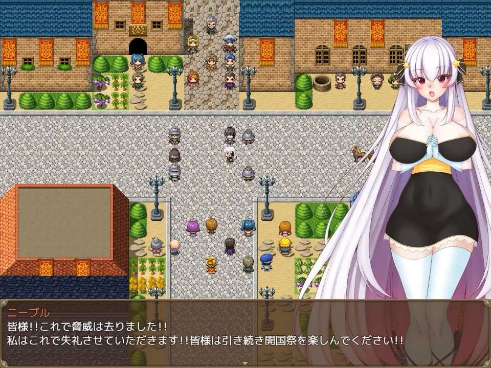 图片[6]-[日式RPG/新作/PC] 越狱公主 Prison Break Princess v1.01 官方中文 [800M]-目标是h游戏大师