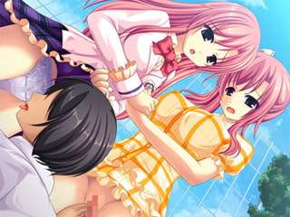 图片[3]-[拔作ADV/后宫/PC] 双胸☆混合 ふたぽこ☆みっくす AI汉化版+全CG存档 [600M]-目标是h游戏大师