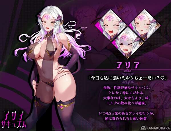 图片[6]-[日式SLG/动态/PC] 阿里沙现象（アリアサキュズム） 机翻汉化 [400M]-目标是h游戏大师