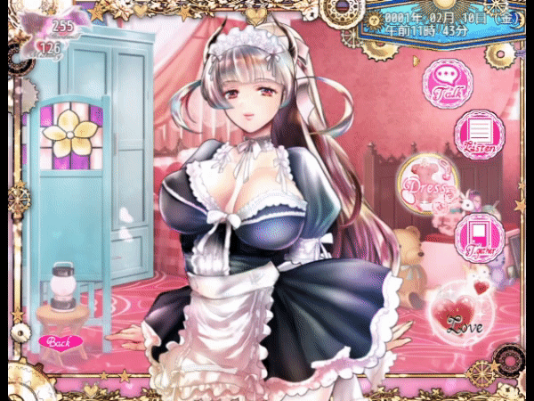 图片[10]-[日式RPG/动态/PC] 黑山羊之夜 克苏鲁神话 官方中文版 [3G]-目标是h游戏大师