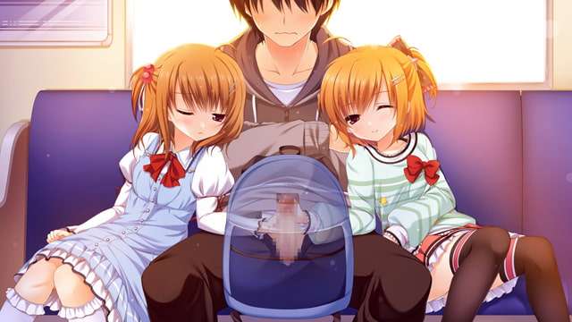 [拔作ADV/妹妹后宫/PC] 哥哥共享 お兄ちゃんシェアリング GPT3.5 机翻汉化版 [1.7G/飞猫转百度]
