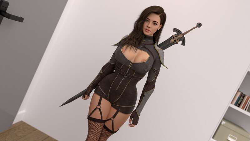 [欧美SLG/动态/PC] 堕落之路Steps of DebaucheryEp.3.2 STEAM官中 [5.47G/百度]
